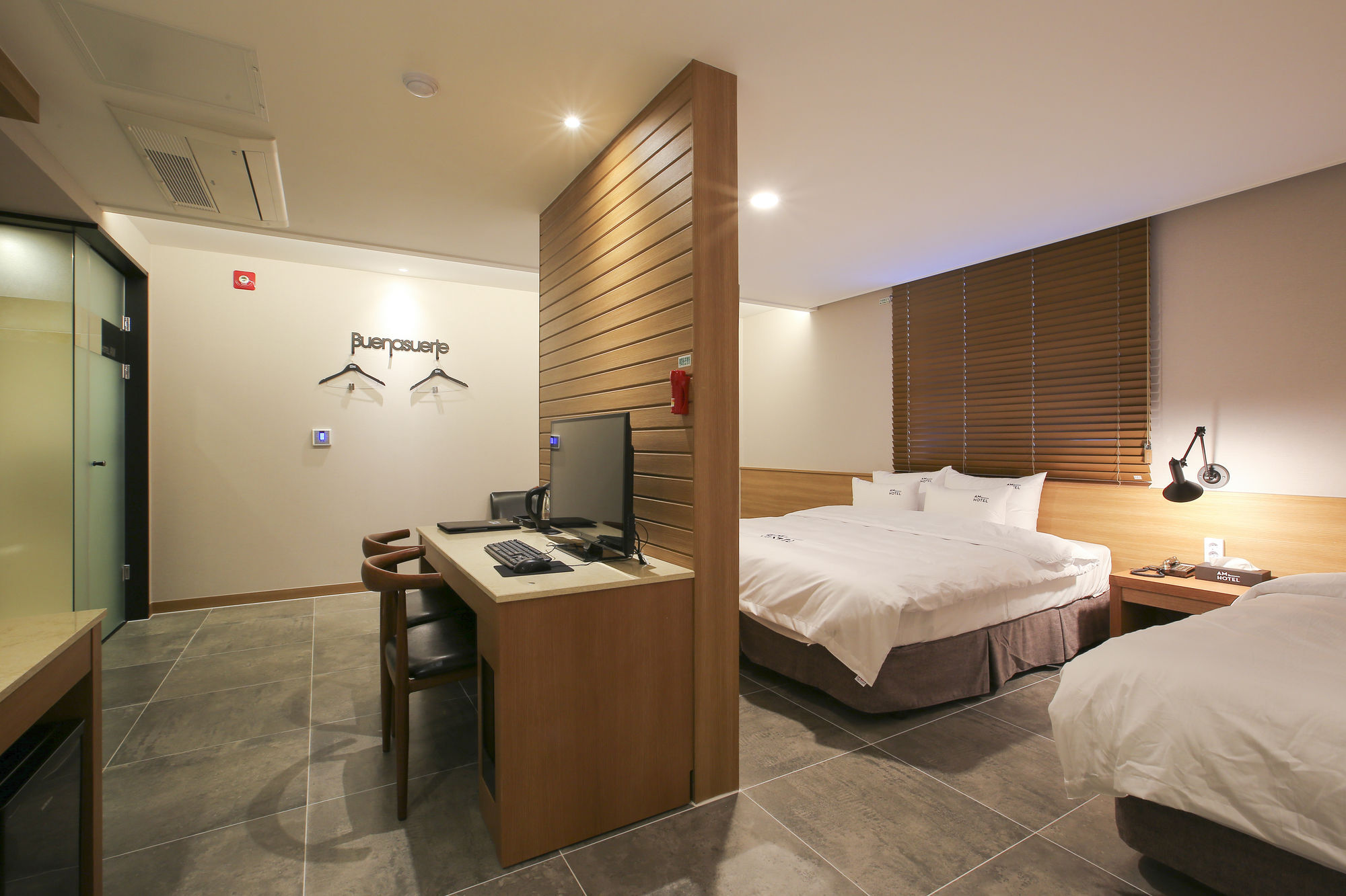 פיאונגצ'אנג Am Hotel מראה חיצוני תמונה